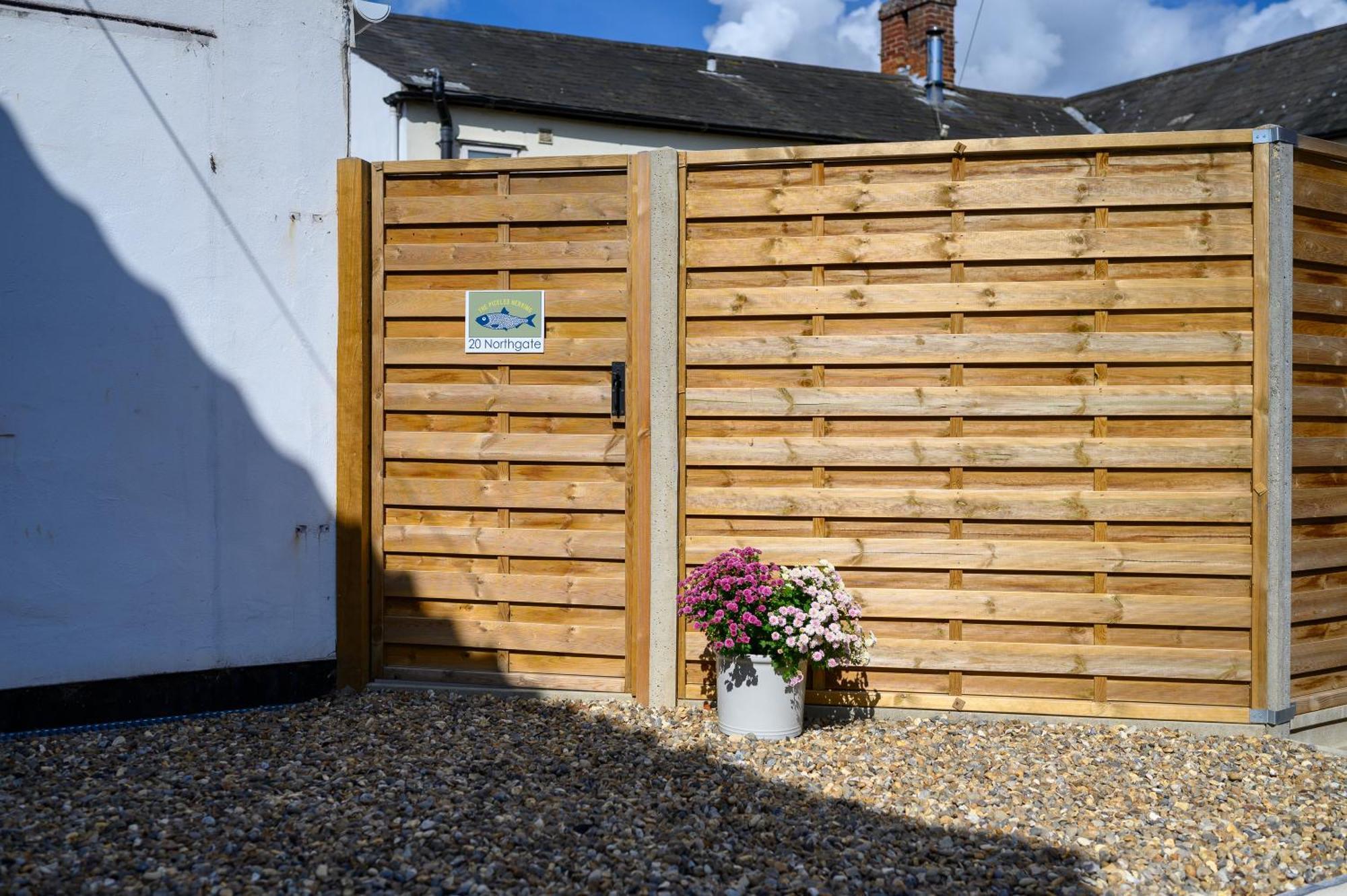 The Pickled Herring Beccles Exterior foto